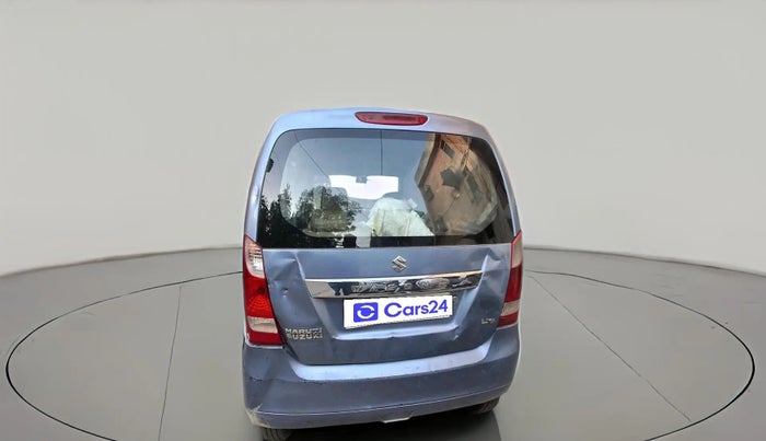 2013 Maruti Wagon R 1.0 LXI CNG, CNG, Manual, 2,23,874 km, exterior