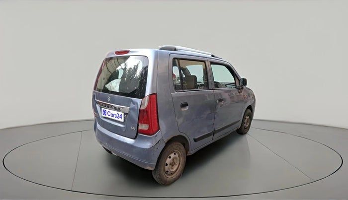 2013 Maruti Wagon R 1.0 LXI CNG, CNG, Manual, 2,23,874 km, exterior