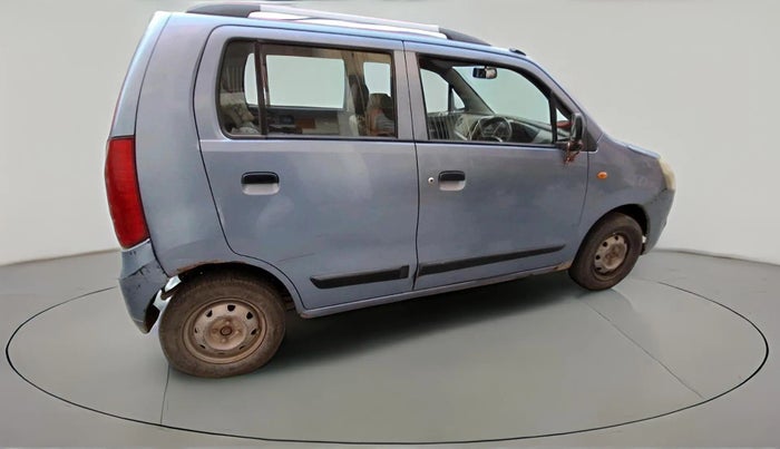 2013 Maruti Wagon R 1.0 LXI CNG, CNG, Manual, 2,23,874 km, exterior