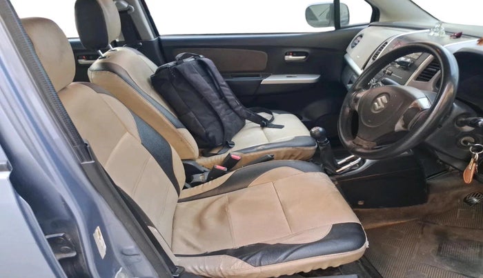 2013 Maruti Wagon R 1.0 LXI CNG, CNG, Manual, 2,23,874 km, interior