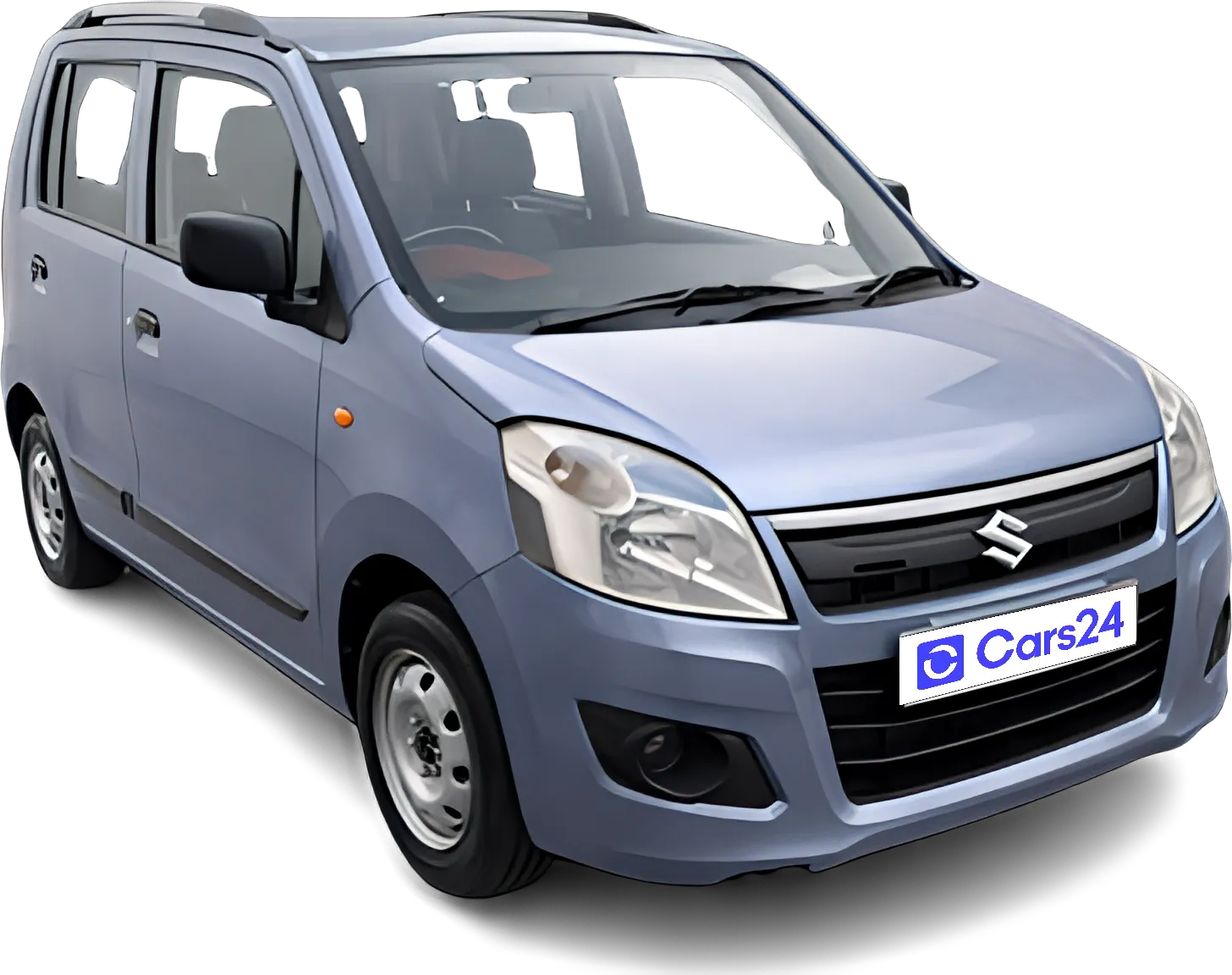 2013 Maruti Wagon R 1.0 - Hatchback - CNG - Manual - ₹1.28 lakh