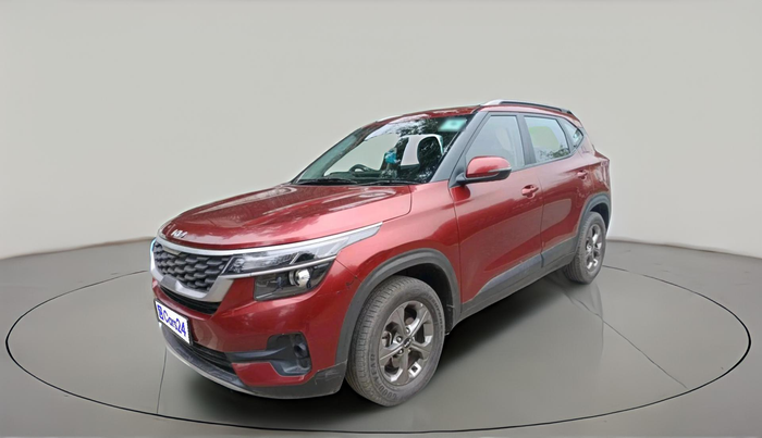 2021 KIA SELTOS HTK PLUS AT 1.5 DIESEL, Diesel, Automatic, 46,575 km, exterior
