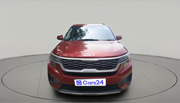 2021 KIA SELTOS HTK PLUS AT 1.5 DIESEL, Diesel, Automatic, 46,575 km, exterior