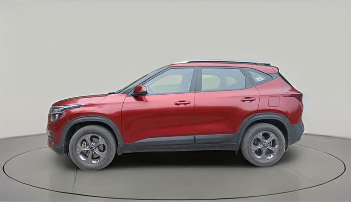 2021 KIA SELTOS HTK PLUS AT 1.5 DIESEL, Diesel, Automatic, 46,575 km, exterior