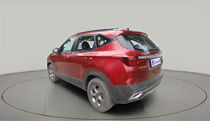 2021 KIA SELTOS HTK PLUS AT 1.5 DIESEL, Diesel, Automatic, 46,575 km, exterior