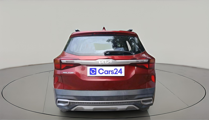 2021 KIA SELTOS HTK PLUS AT 1.5 DIESEL, Diesel, Automatic, 46,575 km, exterior