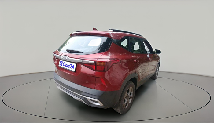 2021 KIA SELTOS HTK PLUS AT 1.5 DIESEL, Diesel, Automatic, 46,575 km, exterior