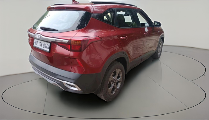 2021 KIA SELTOS HTK PLUS AT 1.5 DIESEL, Diesel, Automatic, 46,575 km, exterior
