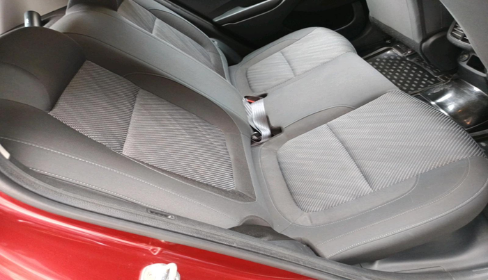 2021 KIA SELTOS HTK PLUS AT 1.5 DIESEL, Diesel, Automatic, 46,575 km, interior