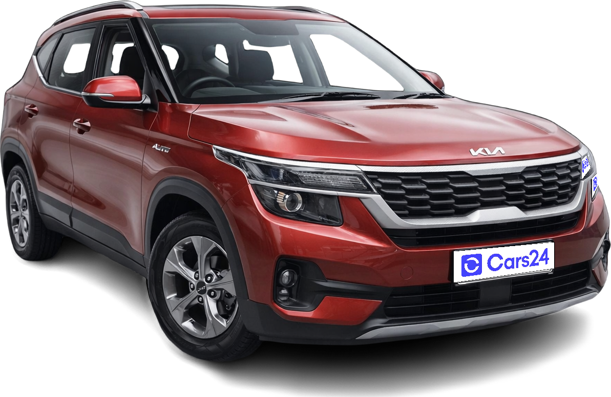 2021 KIA SELTOS - SUV - Diesel - Automatic - ₹9.80 lakh