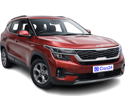 2021 KIA SELTOS - SUV - Diesel - Automatic - ₹9.80 lakh