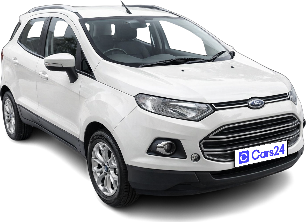 2013 Ford Ecosport - SUV - Petrol - Manual - ₹2.10 lakh