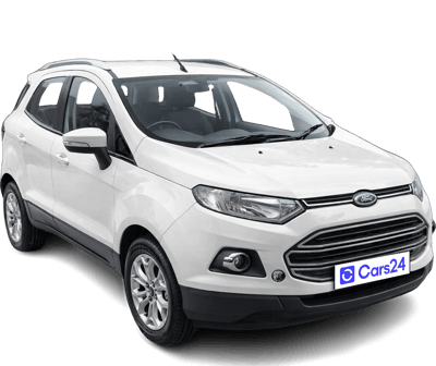 2013 Ford Ecosport - SUV - Petrol - Manual - ₹2.10 lakh