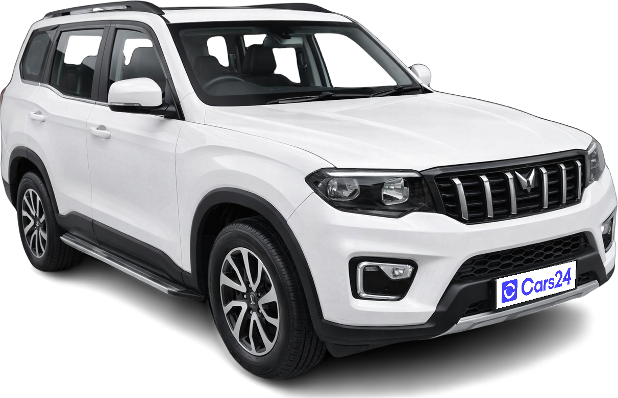 2023 Mahindra SCORPIO-N - SUV - Diesel - Automatic - ₹15.00 lakh