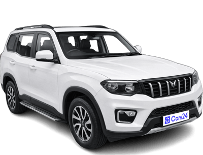 2023 Mahindra SCORPIO-N - SUV - Diesel - Automatic - ₹15.00 lakh
