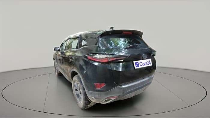 2022 Tata Harrier XZA PLUS 2.0L DARK EDITION, Diesel, Automatic, 1,26,481 km, exterior