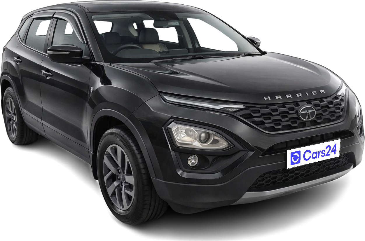 2022 Tata Harrier - SUV - Diesel - Automatic - ₹12.00 lakh