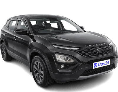 2022 Tata Harrier - SUV - Diesel - Automatic - ₹12.00 lakh