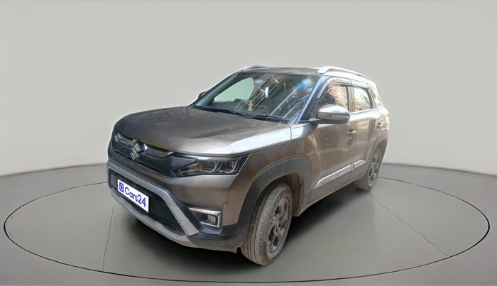 2023 Maruti BREZZA ZXI S-CNG, CNG, Manual, 1,13,935 km, exterior