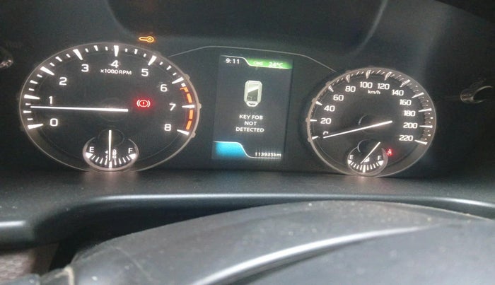 2023 Maruti BREZZA ZXI S-CNG, CNG, Manual, 1,13,935 km, interior