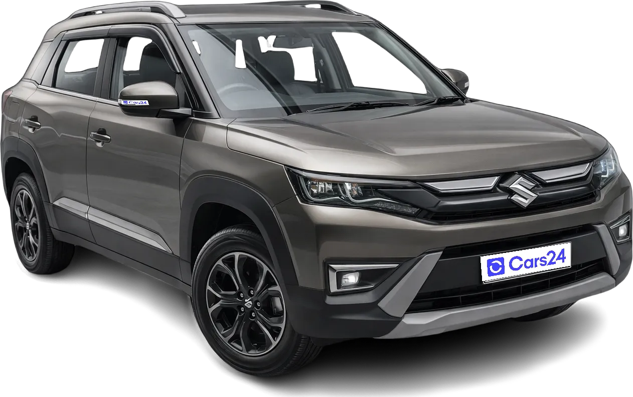 2023 Maruti BREZZA - SUV - CNG - Manual - ₹8.90 lakh