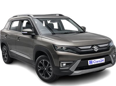 2023 Maruti BREZZA - SUV - CNG - Manual - ₹8.90 lakh