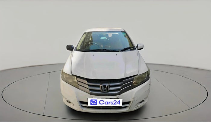 2011 Honda City 1.5L I-VTEC V MT, Petrol, Manual, 1,25,835 km, exterior