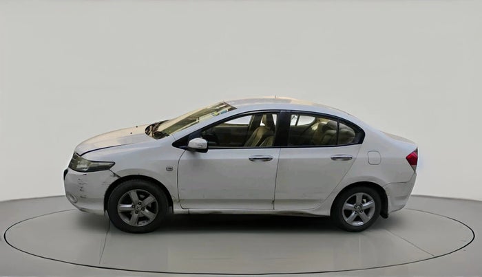 2011 Honda City 1.5L I-VTEC V MT, Petrol, Manual, 1,25,835 km, exterior