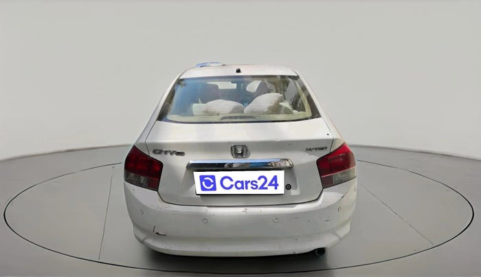 2011 Honda City 1.5L I-VTEC V MT, Petrol, Manual, 1,25,835 km, exterior