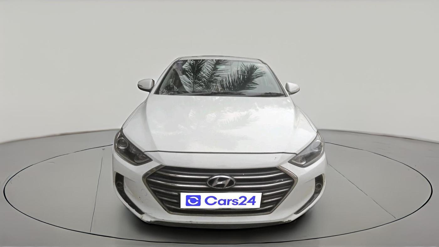 2019 Hyundai New Elantra 1.6 SX MT DIESEL, Diesel, Manual, 1,29,235 km, exterior