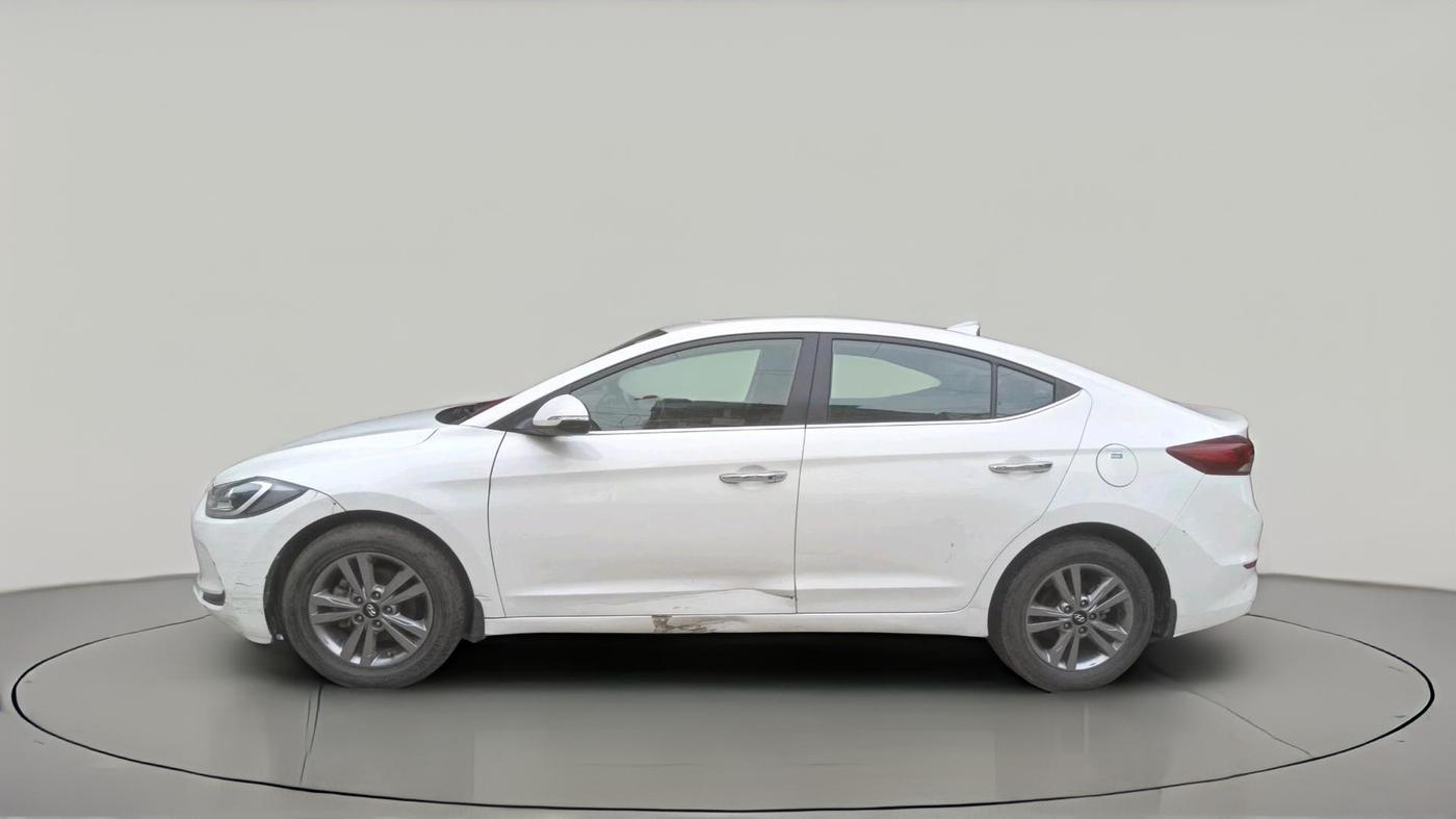 2019 Hyundai New Elantra 1.6 SX MT DIESEL, Diesel, Manual, 1,29,235 km, exterior