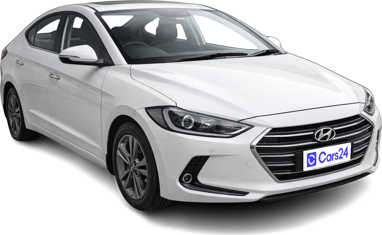 2019 Hyundai New Elantra - Sedan - Diesel - Manual - ₹7.02 lakh