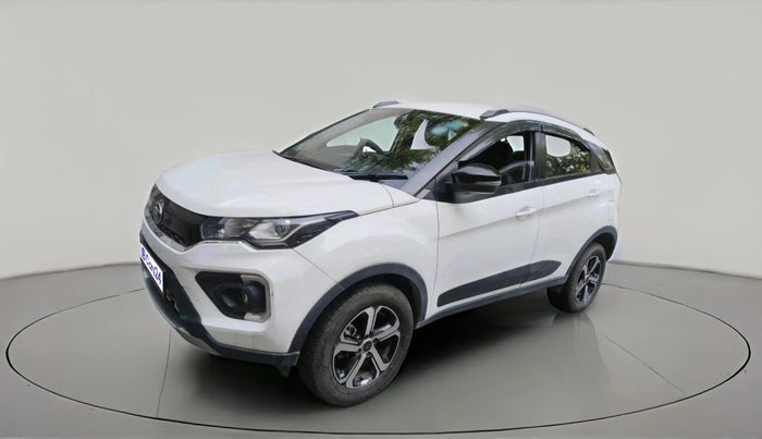 2022 Tata NEXON XZ PLUS PETROL, Petrol, Manual, 24,554 km, exterior