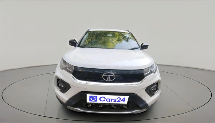 2022 Tata NEXON XZ PLUS PETROL, Petrol, Manual, 24,554 km, exterior