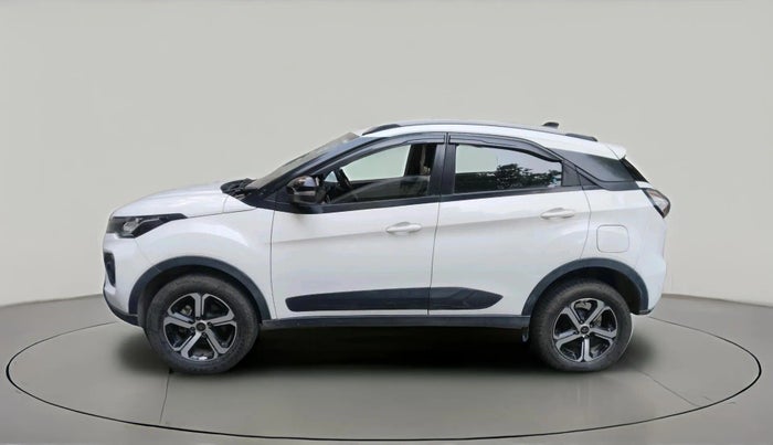 2022 Tata NEXON XZ PLUS PETROL, Petrol, Manual, 24,554 km, exterior