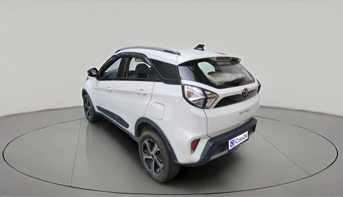 2022 Tata NEXON XZ PLUS PETROL, Petrol, Manual, 24,554 km, exterior