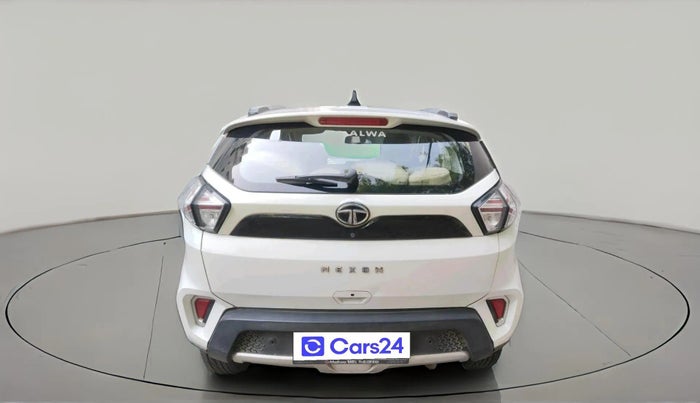 2022 Tata NEXON XZ PLUS PETROL, Petrol, Manual, 24,554 km, exterior