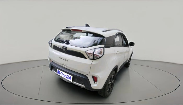2022 Tata NEXON XZ PLUS PETROL, Petrol, Manual, 24,554 km, exterior