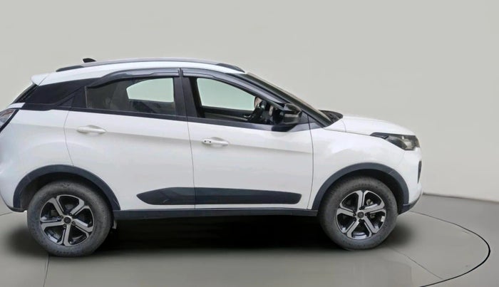 2022 Tata NEXON XZ PLUS PETROL, Petrol, Manual, 24,554 km, exterior
