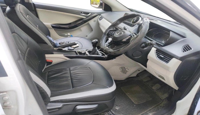 2022 Tata NEXON XZ PLUS PETROL, Petrol, Manual, 24,554 km, interior