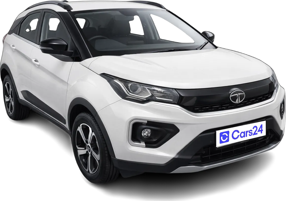 2022 Tata NEXON - SUV - Petrol - Manual - ₹7.13 lakh