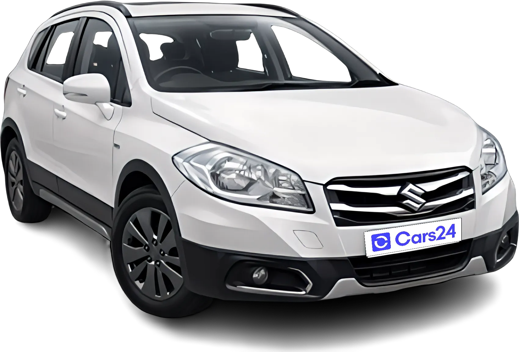 2016 Maruti S Cross - SUV - Diesel - Manual - ₹2.80 lakh