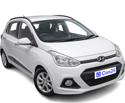 2015 Hyundai Grand i10 - Hatchback - Petrol - Manual - ₹2.37 lakh