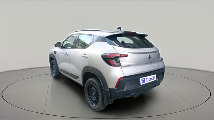 2021 Renault Kiger RXL AMT, Petrol, Automatic, 87,089 km, exterior