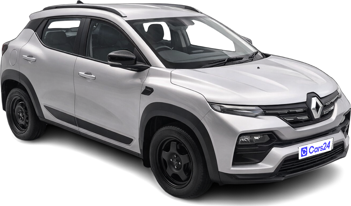 2021 Renault Kiger - Hatchback - Petrol - Automatic - ₹4.58 lakh