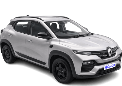 2021 Renault Kiger - Hatchback - Petrol - Automatic - ₹4.58 lakh