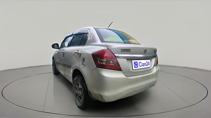 2015 Maruti Swift Dzire VXI, CNG, Manual, 1,14,590 km, exterior