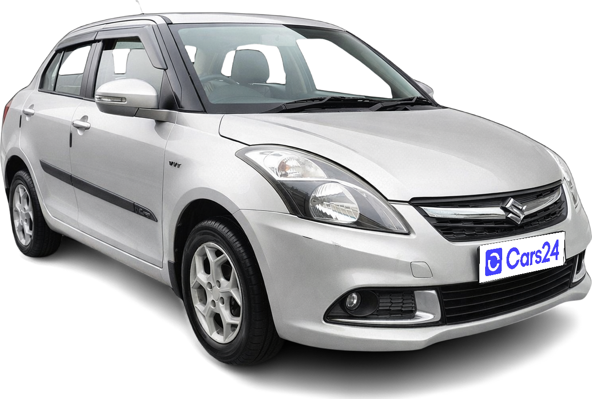 2015 Maruti Swift Dzire - Sedan - CNG - Manual - ₹3.20 lakh