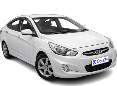 2011 Hyundai Verna - Sedan - CNG - Manual - ₹1.30 lakh