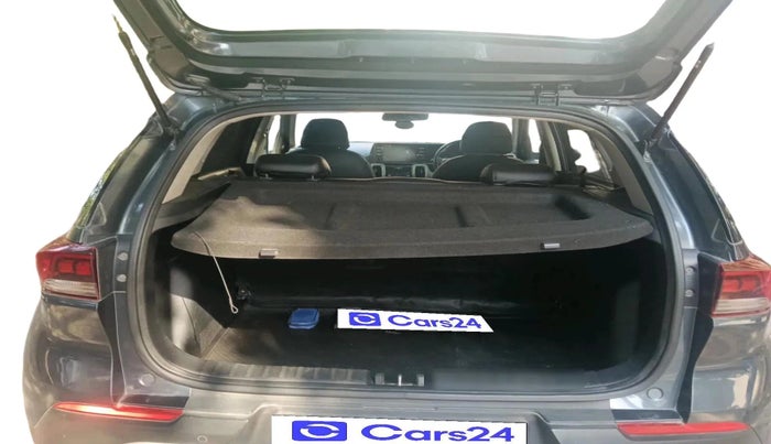 2022 KIA SONET HTX 1.5 AT, Diesel, Automatic, 56,607 km, exterior